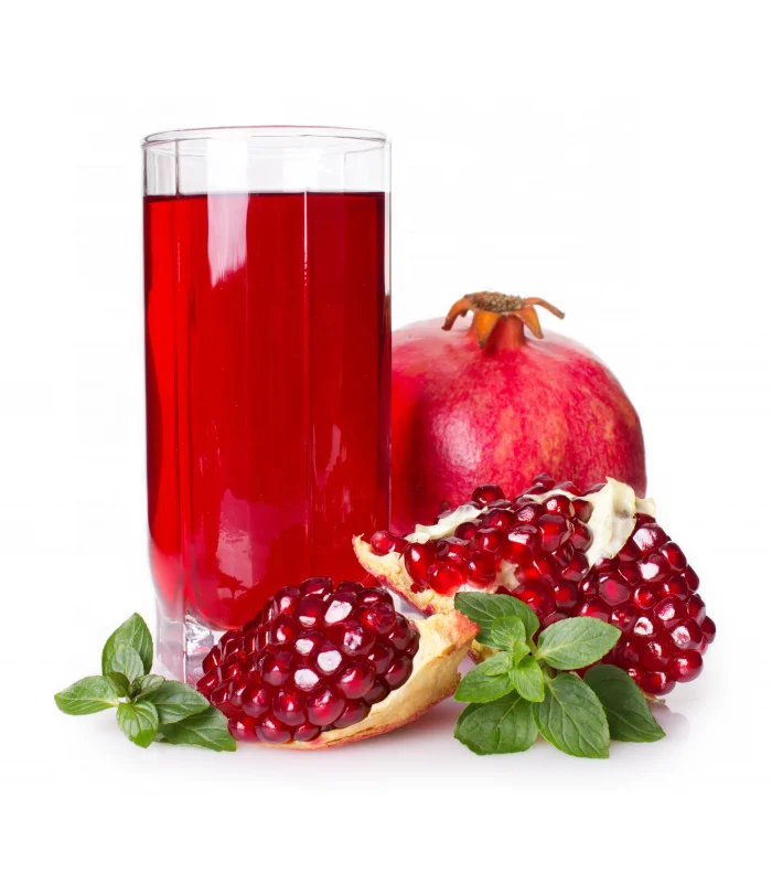 
GMP Factory Provide Pomegranate Extract Juice Powder in stock 
