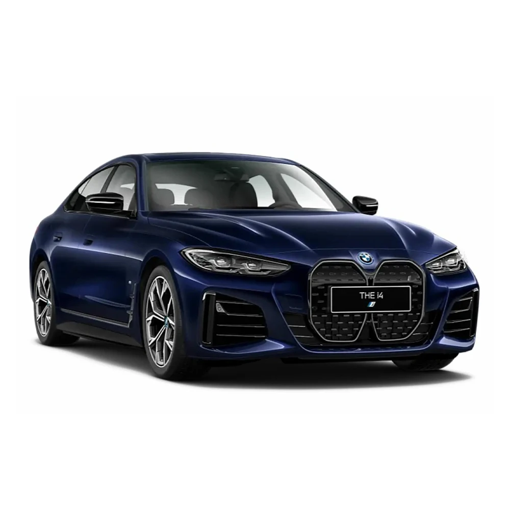 in stock 2024 B MW i4 High Speed New Energy Vehicle Unique Design 5 Doors 5 Seats Hatchback Automobile B MW i4