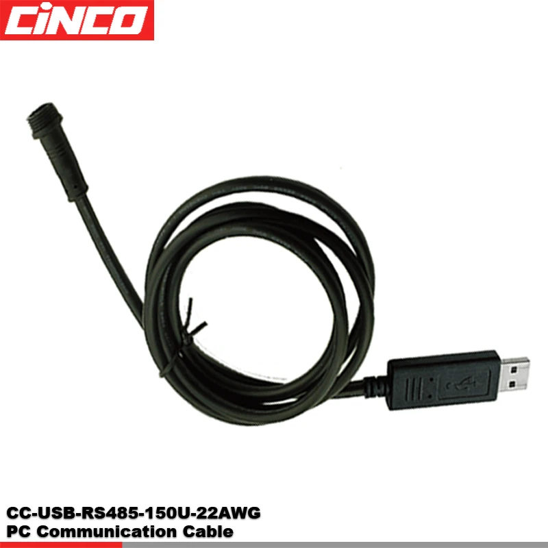EPEVER EPSOLAR CC-USB-RS485-150U-22AWG  PC Communication cable USB to PC RS485