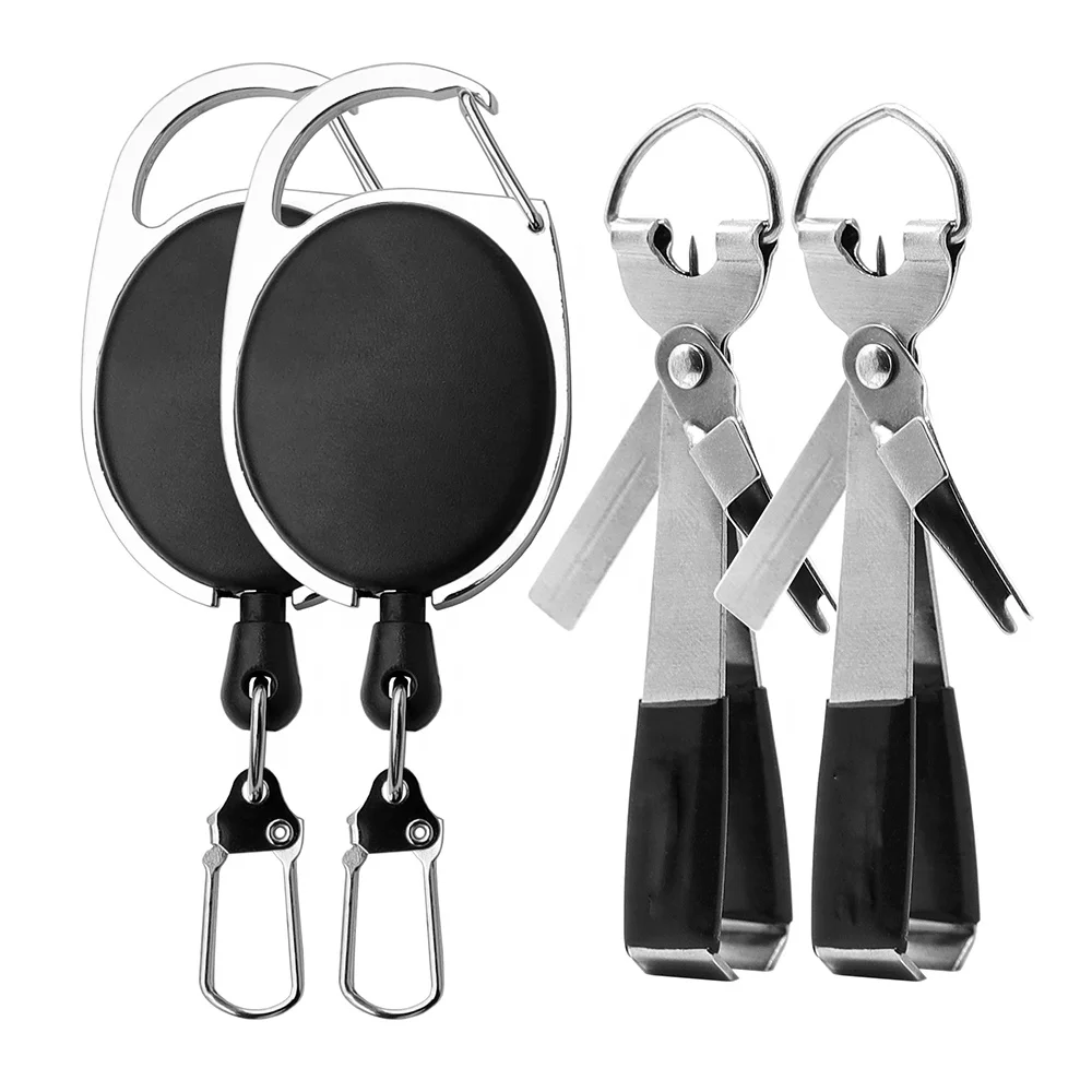 Quality Fly Fishing Quick Knot Tying Tools Kit F13-TTK1016