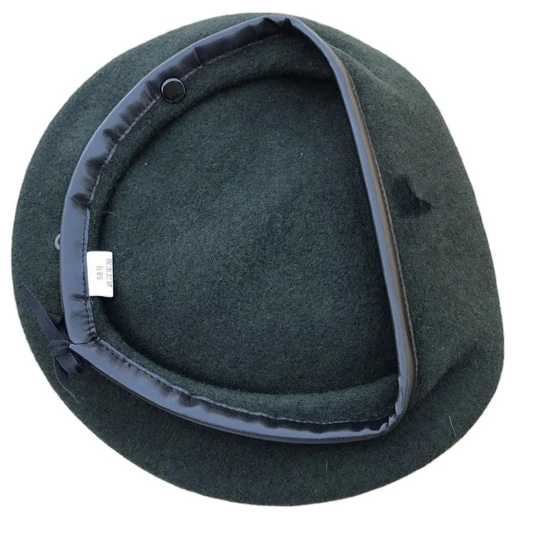 New Style Woolen Beret