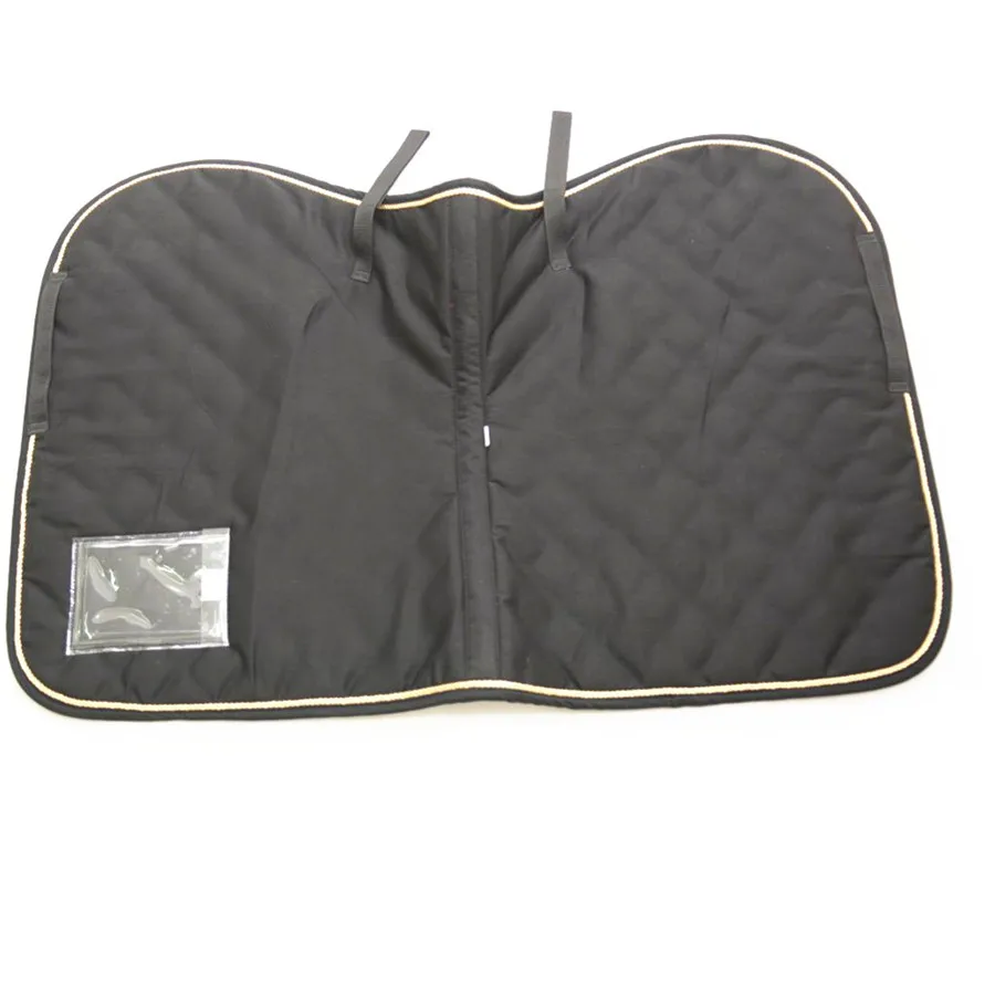 
Saddle Cloth Accessories Quality Sialkot Saddle Pad 