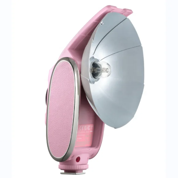 Godox Lux Senior Color Edition Retro Camera Flash for portrait photography