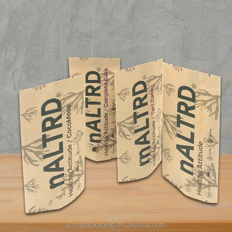 Лидер продаж пакет из алюминиевой фольги для