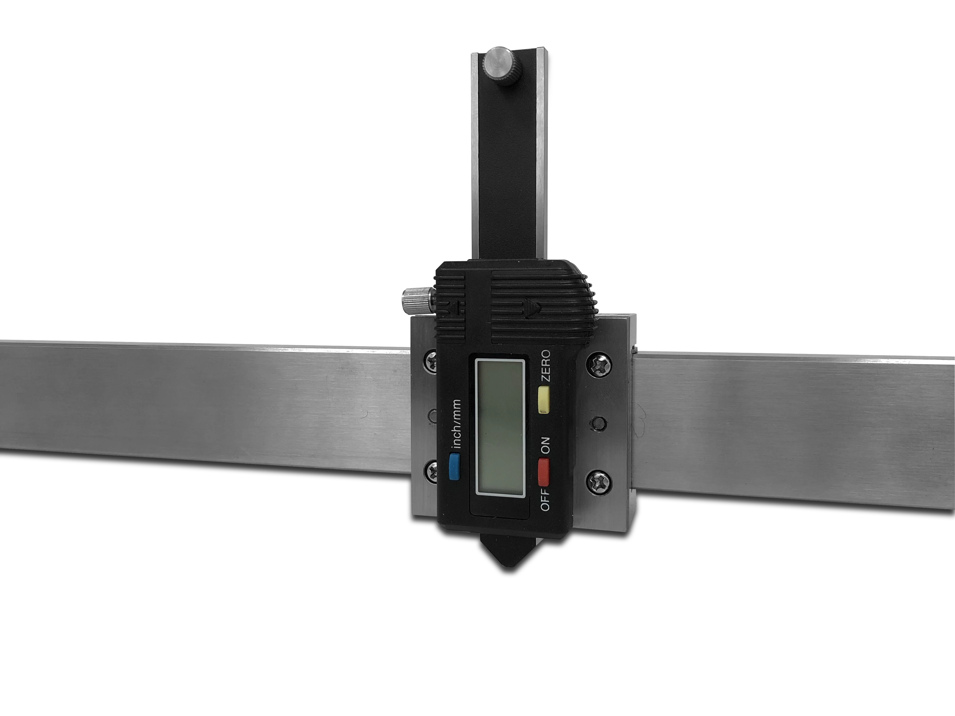 Digital Rail Corrugation Wear Gauge For Railway Measurement