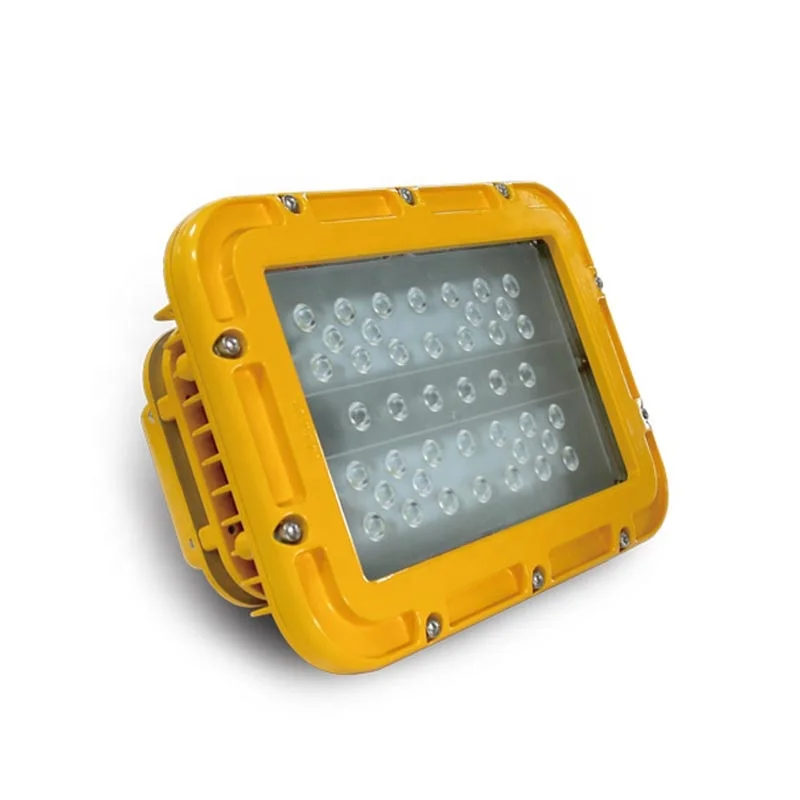 NANHUA LP1X oil & gas industry ATEX led lights/explosion proof light