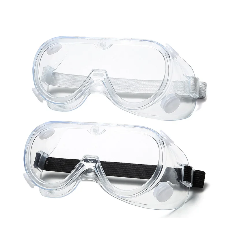 Premium Eye Protection with Fog-Resistant Technology and Clear Vision Anti-Fog Goggles to stay Safe and Focused