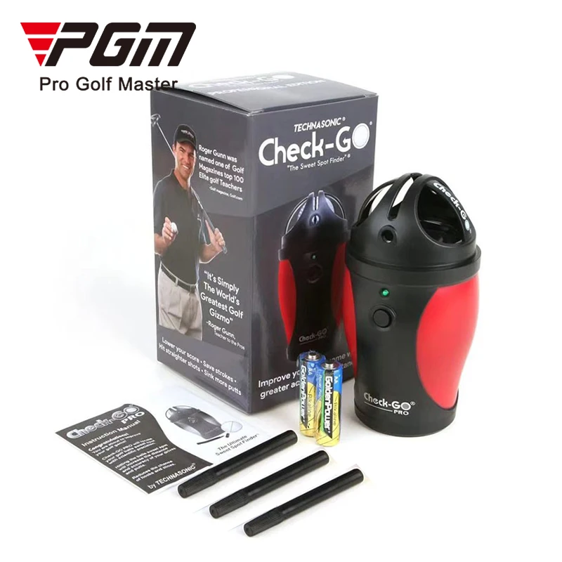 PGM HXQ006 golf ball balance liner check-go pro electric golf ball liner