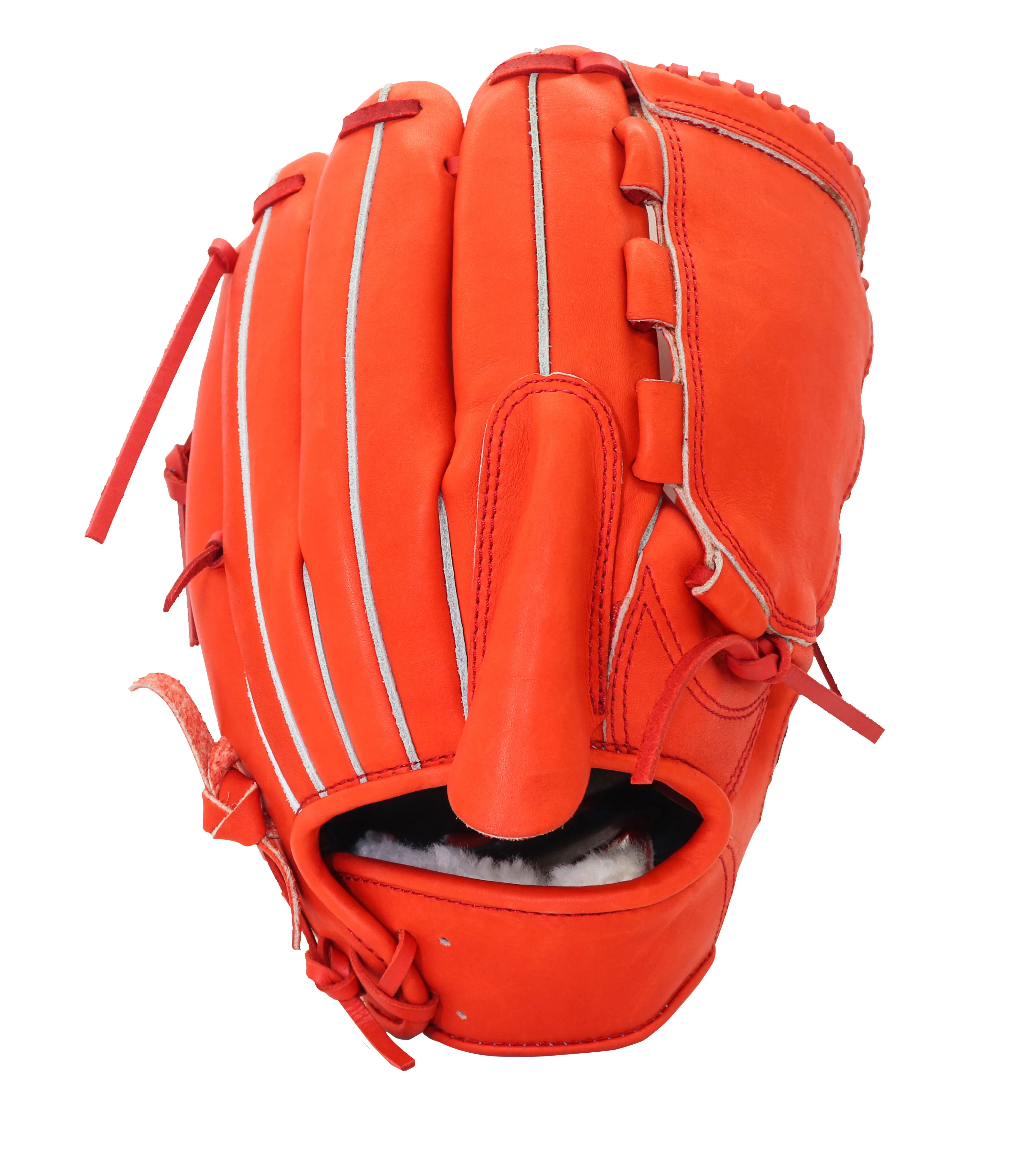 High Quality Japanese Kip Leather Steerhide Leather Cowhide Leather Baseball  & Softball Gloves for Professional Player Use