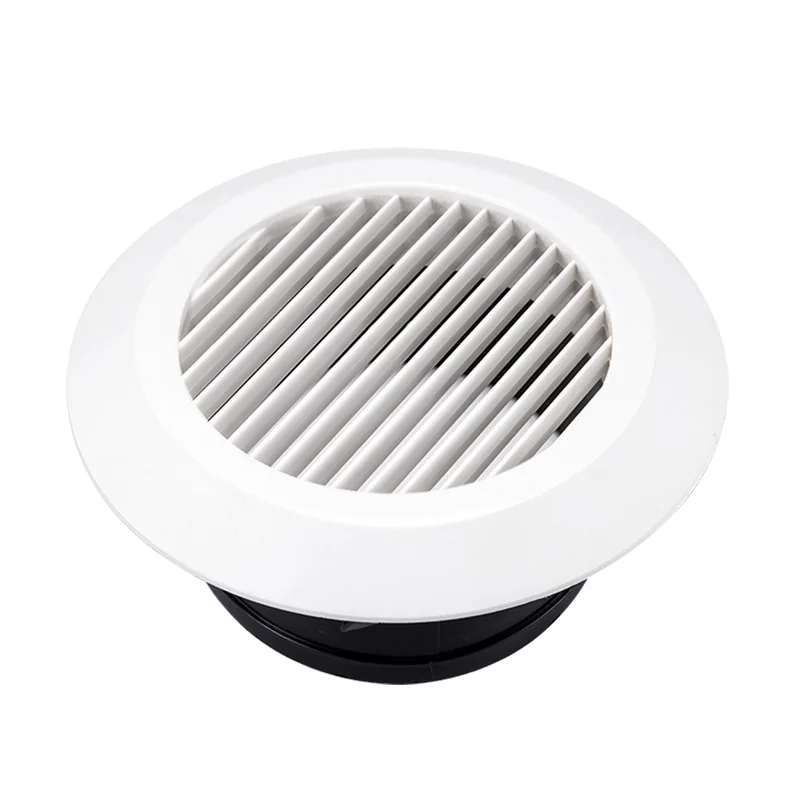 
Outlet Vent Cover Linear Grilles Ceiling Air Grille Air Condition Plastic 