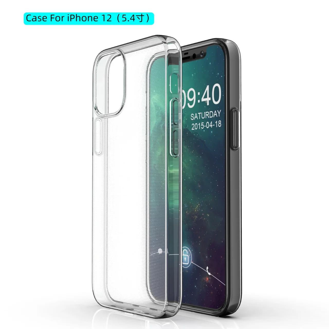 Free Sample Ultra-thin Tpu Low MOQ transparent clear tpu mobile cell phone case for iphone 12/13 14 pro max