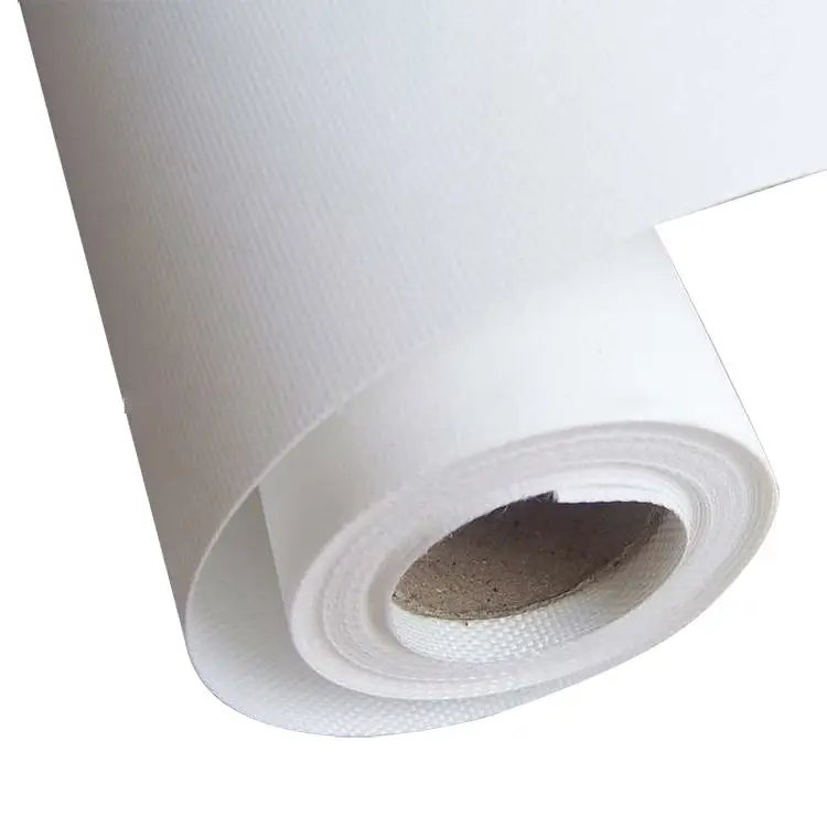 Factory Wholesale 280g Polyester Cotton Water-based Printing Canvas For Paint by numbers