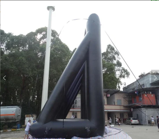 inflatable outdoor projection screen car movie screen