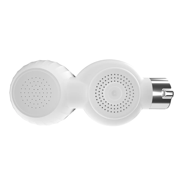 
Faucet Water Filter Vertical Faucet Mount Drinking Tap Water Filter 100% Organic Granular Activated Carbon filter 