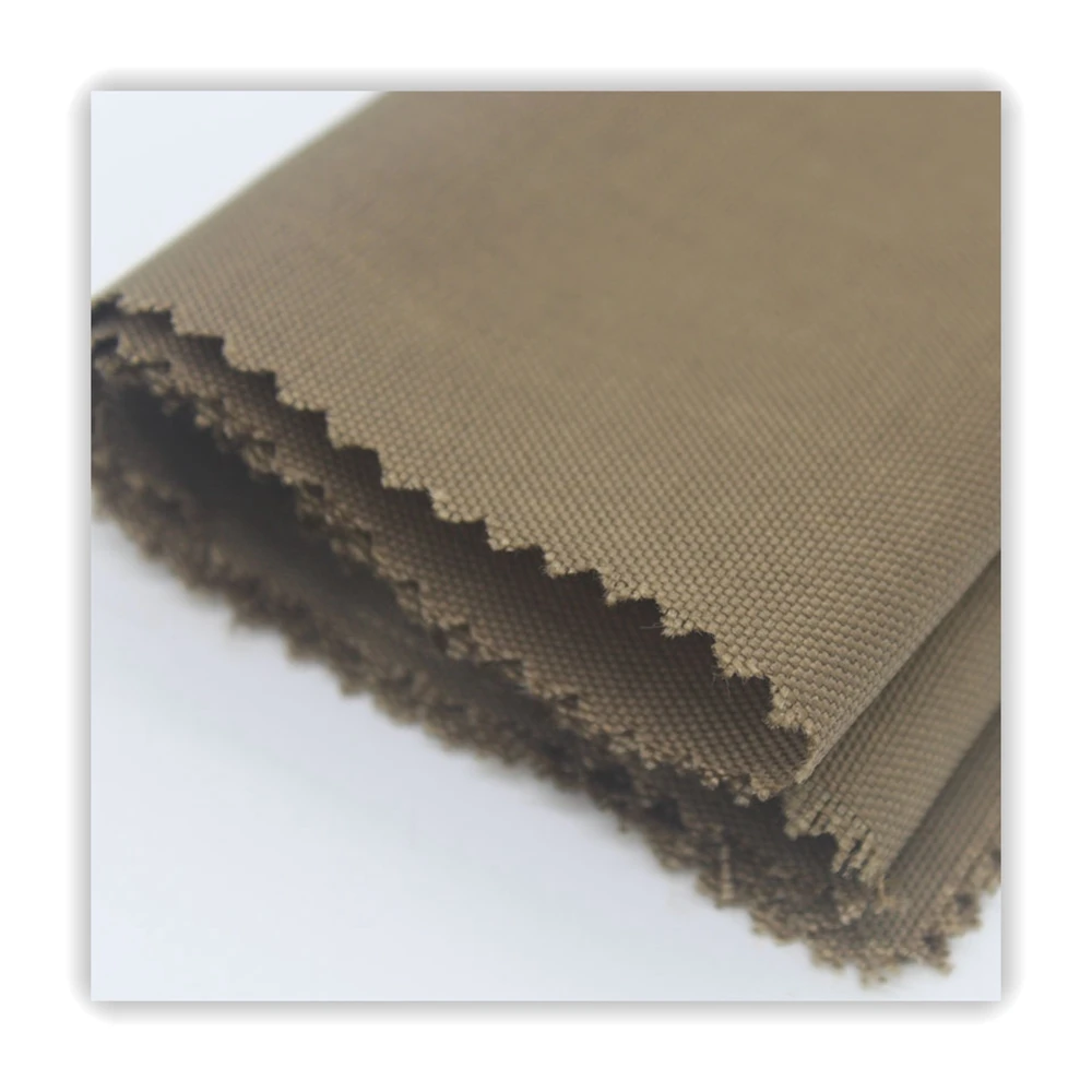 High Abrasion-Resistant Multi-use PU Coating N66 500D Cordura Nylon Fabric