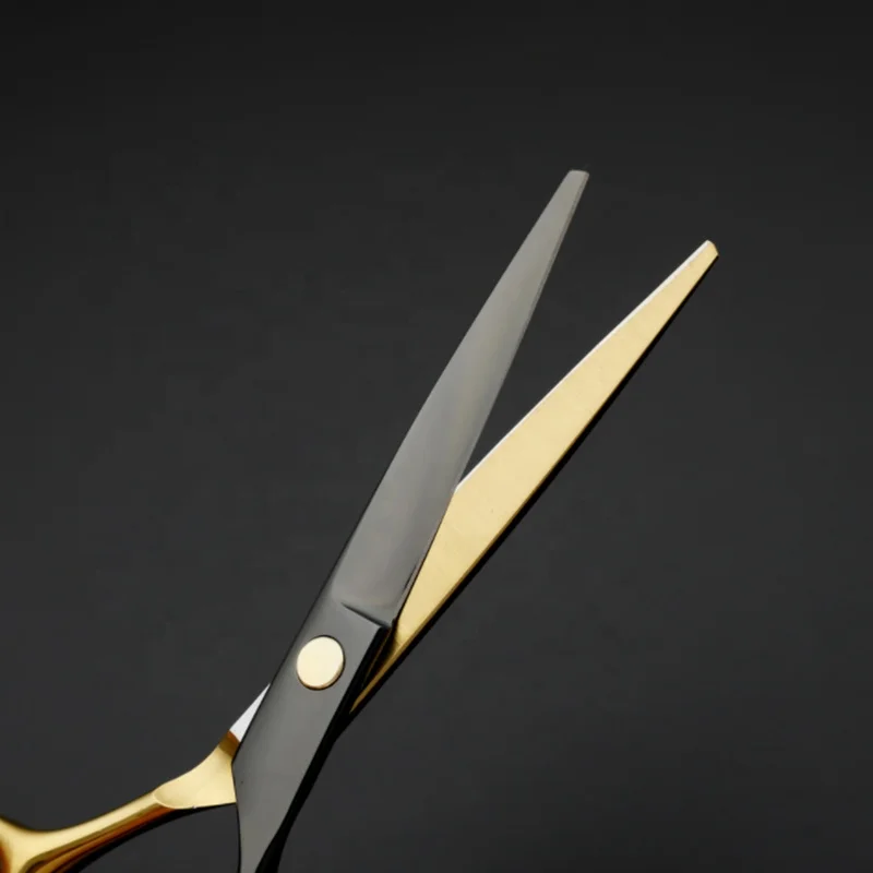 
Ready to ship Barber Professional Hair Cutting Scissors Shear Salon Hair Dressing Scissors 