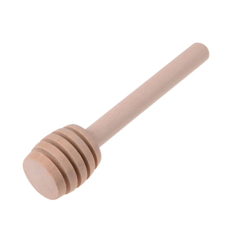 Фабрика изготовленный на заказ логос 3 дюймов Вафельная Ткань кофе молочный чай мешалка палка закрытым носком 8 см мини ложка для меда банка отказаться от мороси