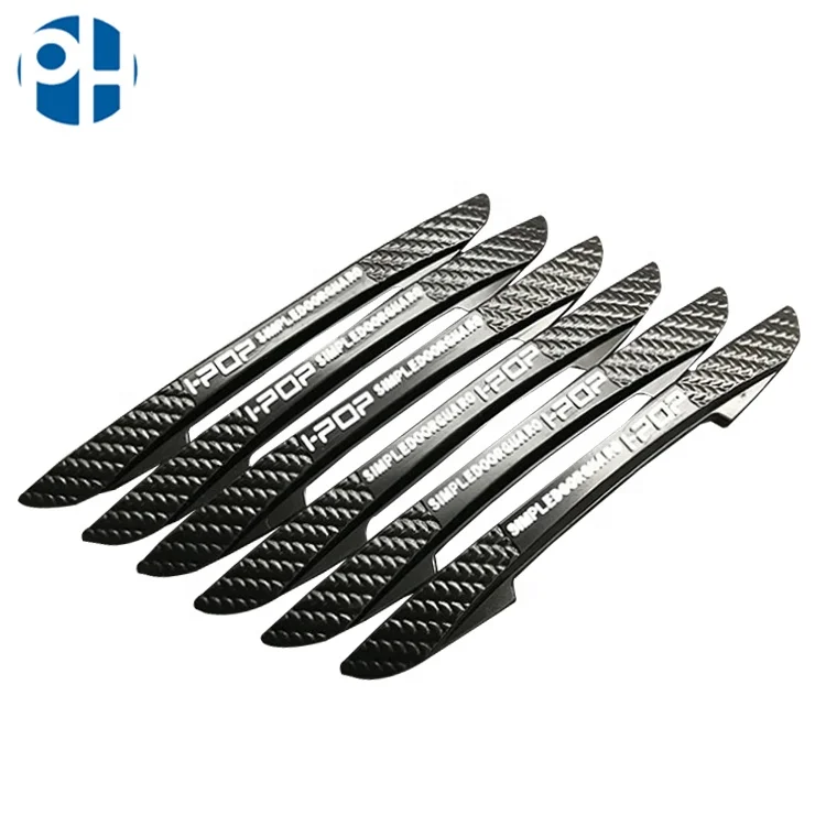 Car PVC Door Side Edge Protector Anti-Collision Door Guard
