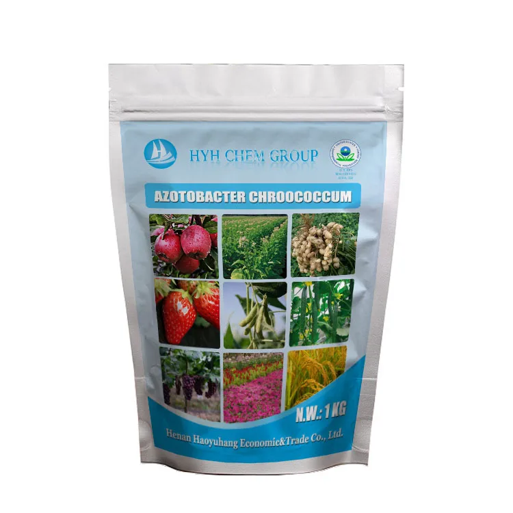 Powder Biological products Azotobacter chroococcum 10 billion CFU/g