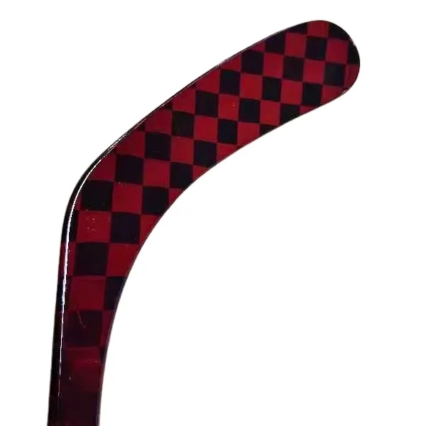 Customize Hockey Sticks for Competitive Outdoor Roller Hockey Player