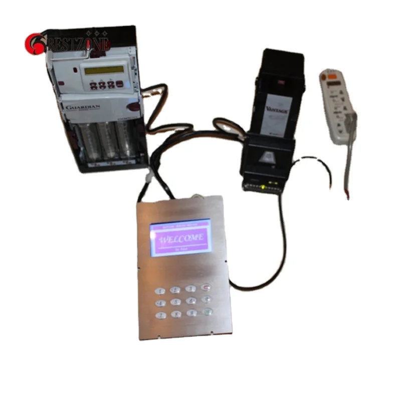 24V 12V combine 120W DC power supply Vending machine power supply aluminum shell dual-group switching power supply