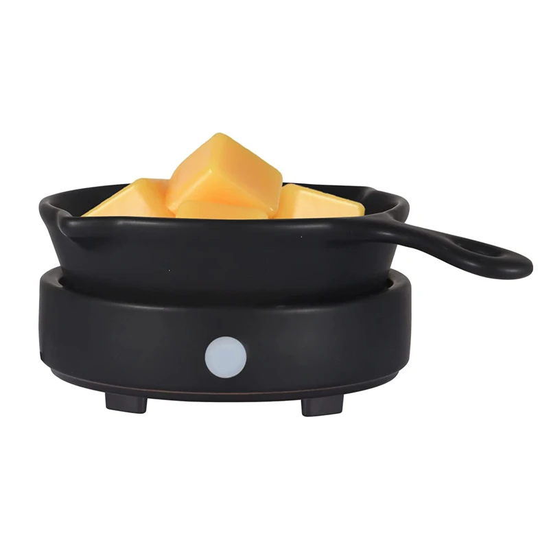 Wholesale 2-in-1 Candle Wax Warmers Tealight Electric Ceramic Wax Melt Warmer Scented For Wax Melts