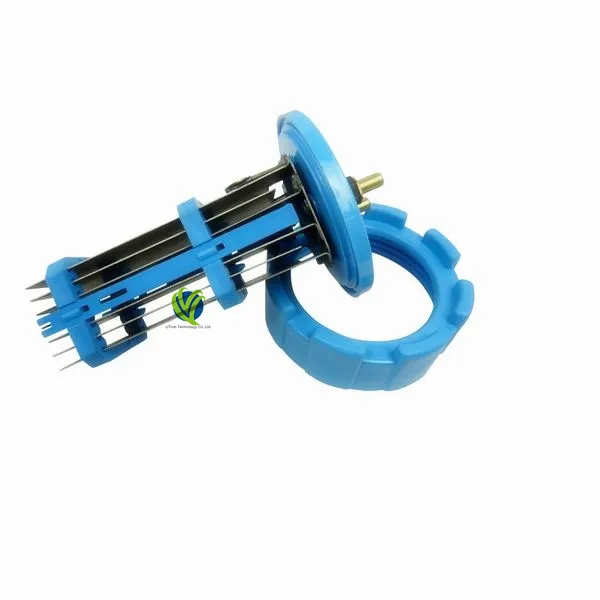 Пластины для ремонта клеток с покрытием титановых электродов