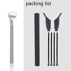 2022  Accessory Expansion Controller suitable for  Meta Quest 2 /Oculus Quest 2 Golf Club/Tennis/Baseball Adapter Racket