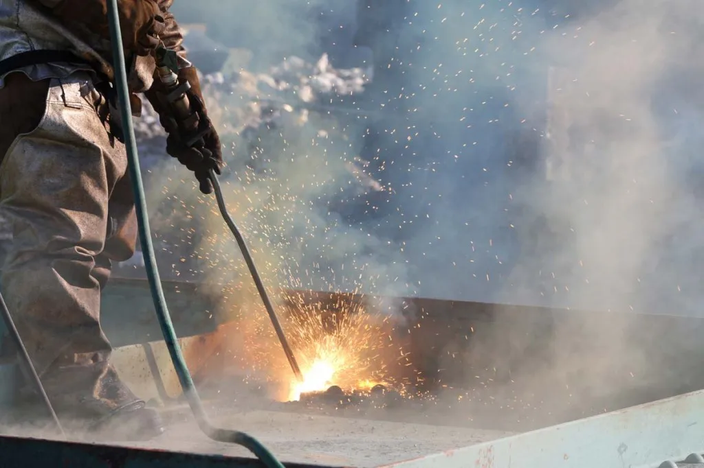 Xingrui / Kandi /Daiwa seamless steel tube blast furnace tap hole Drill Rod and bit