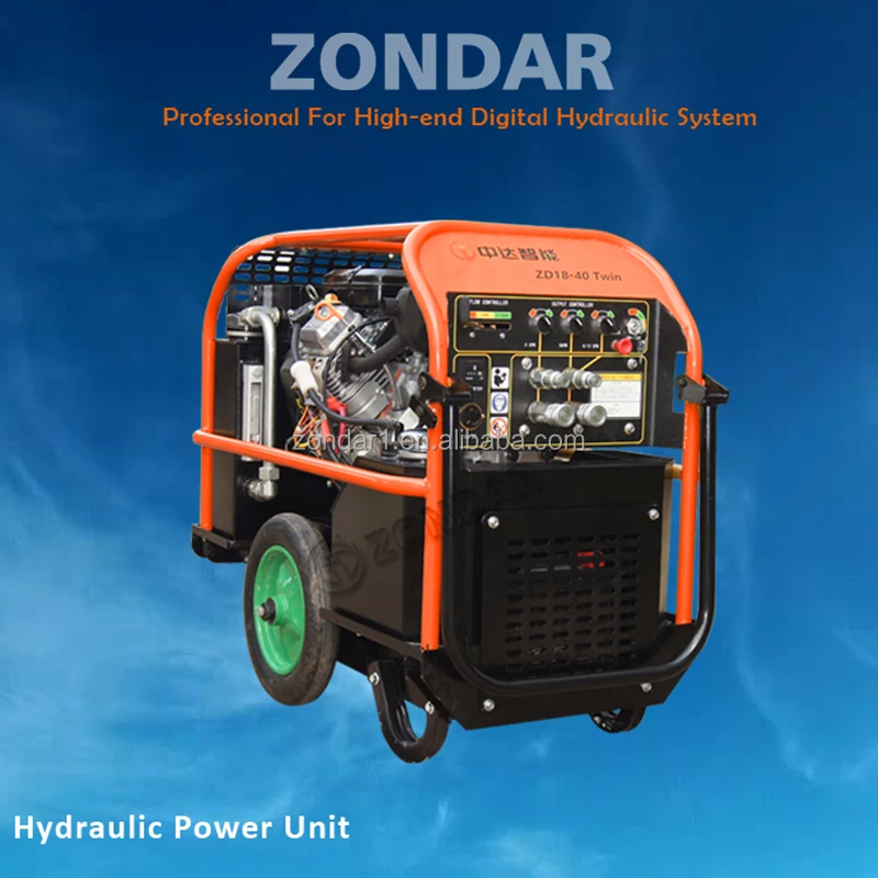 18hp Good price high quality hydraulic tools