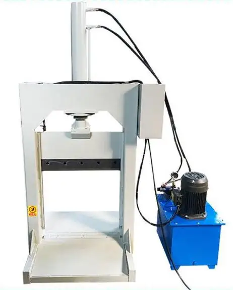 Многофункциональная резиновая машина для резки вертикальной резиновой гидравлической резины