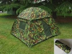 Waterproof Automatic Outdoor Tent For Camping Double Layer