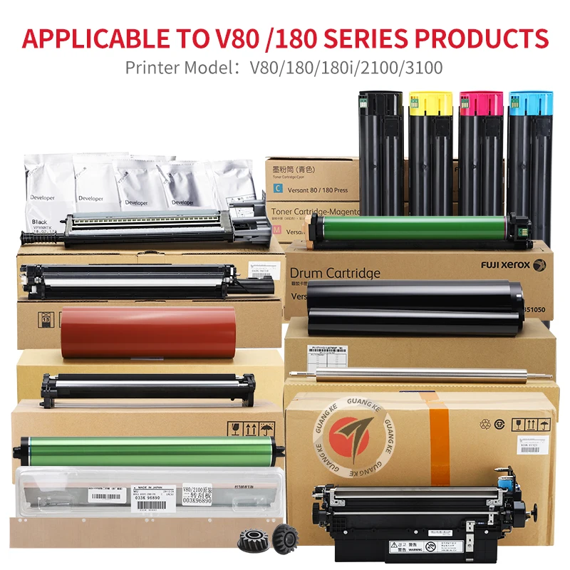 Original Asia Version Toner  CT202225 CT202226 CT202227 CT202228 For Xerox Versant 3100 2100 Toner Cartridge