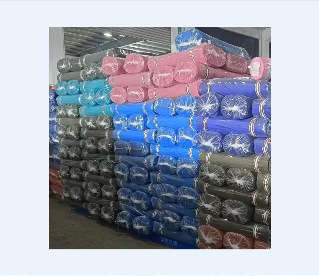 Manufacturer Cheap price wholesale polyester fabric for professional dress