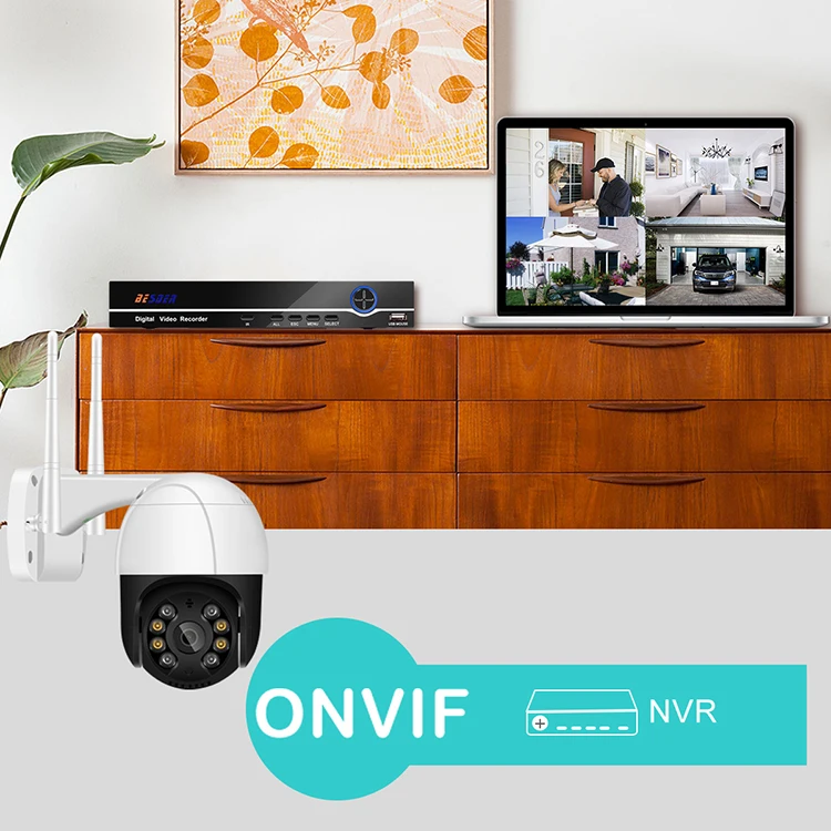 OEM H.265 XMEYE 5MP 4K Full HD 9CH