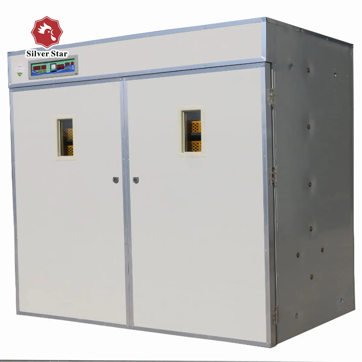 Silver star full Automatic 3168 All In One Egg Incubator