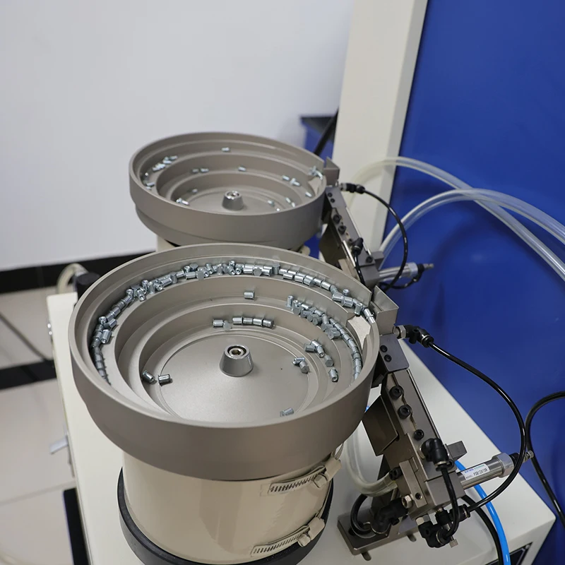 Less Deformation and Stable High Stiffness Structure Hydraulic Automatic Riveting Machine