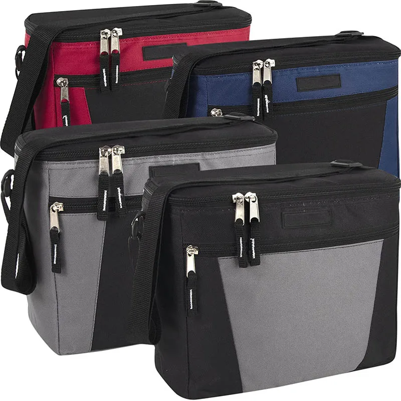 Factory wholesale insulated cooler bags unisex lunch box bag reusable lunch bag