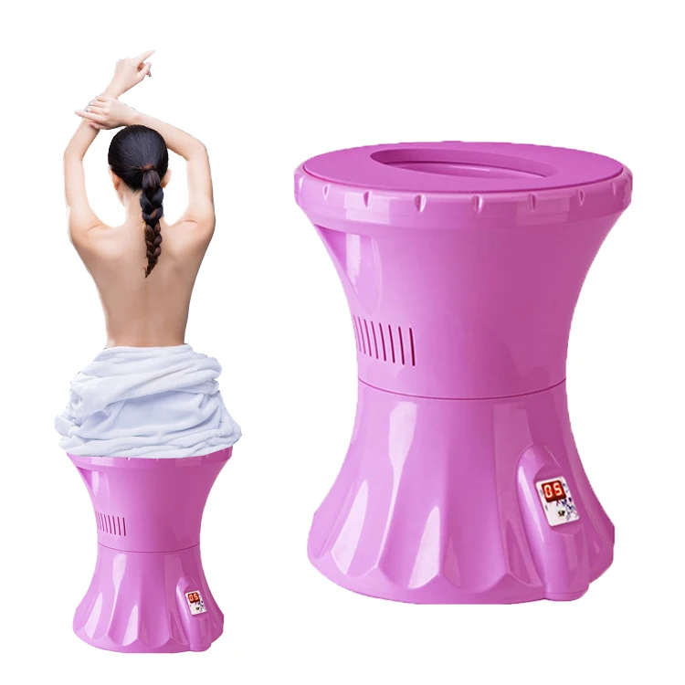 Upgraded Prevent Dry-Boiling Safe Steam Seat Yoni Herbs Steam Infiltration Seat Tub Vaginal