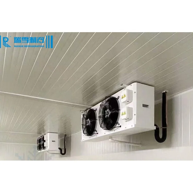 DD-8.0/40  Air cooler cold room evaporator heater defrost cold room with aluminium evaporator cold room evaporator coil