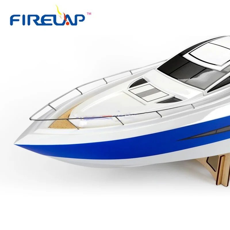 Bright Sun Luxury Yacht 1300GP260 - RTR electric rc boat