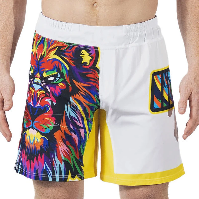 Custom men and women High Quality Muay Thai MMA short Boxing Sport Short Multiple Styles Available