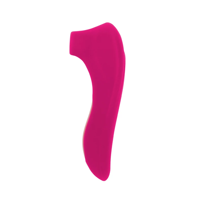 
Clitoral Sucking Vibrator G Spot Vibrator Waterproof Rechargeable Nipple Suction Stimulator 7 Modes Oral Sex Toy 