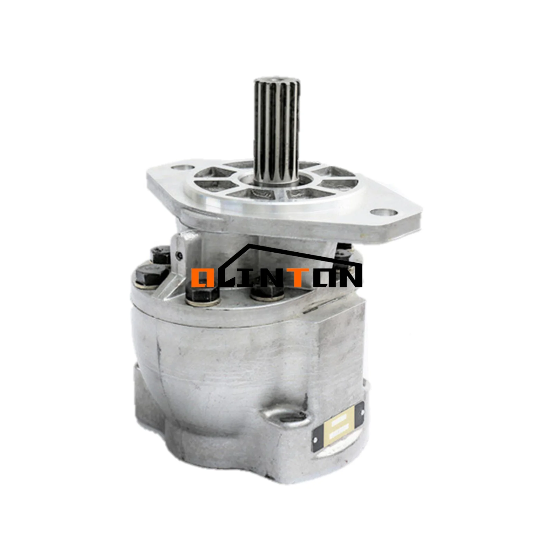 D6D wheel loader bulldozer hydraulic transmission gear pump  3G4768