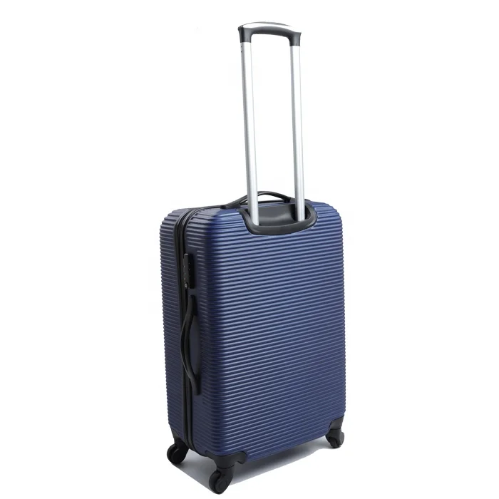 Ormi trolley luggage travel bag ABS with tsa lock