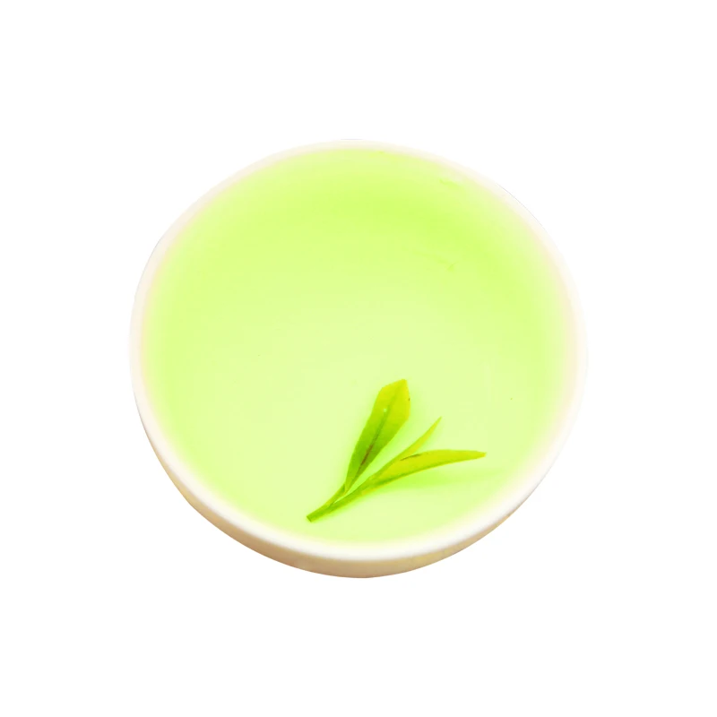 Green Moon brand grade I Yuexi Cuilan spring tea fried green tea Anhui high mountain Yunwu Tea Refreshing green food