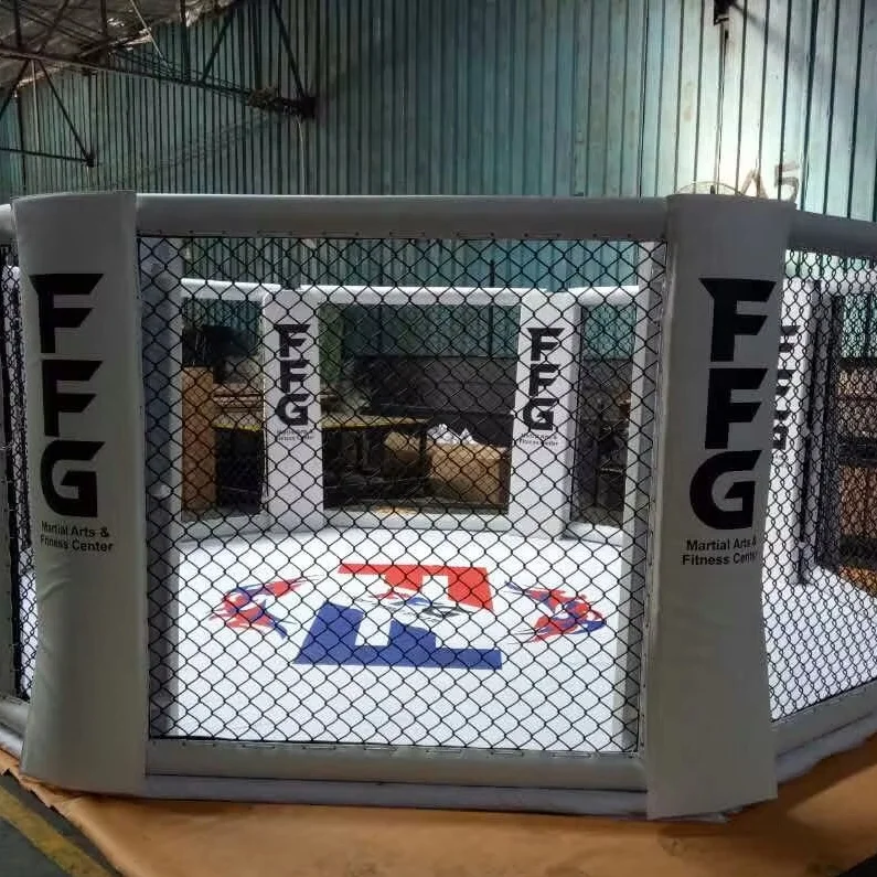 ufc cage mma octagon customized