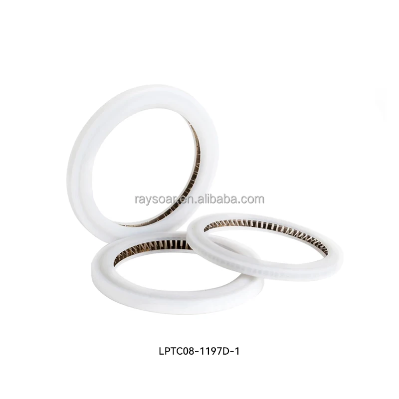Raysoar LPTC08-1197D-1 LPTC08-5548 осевой прокладки 60 1x53 9x2 9 мм 55 6x48 5x2 8 для режущих головок Precitec Лазерная режущая головка