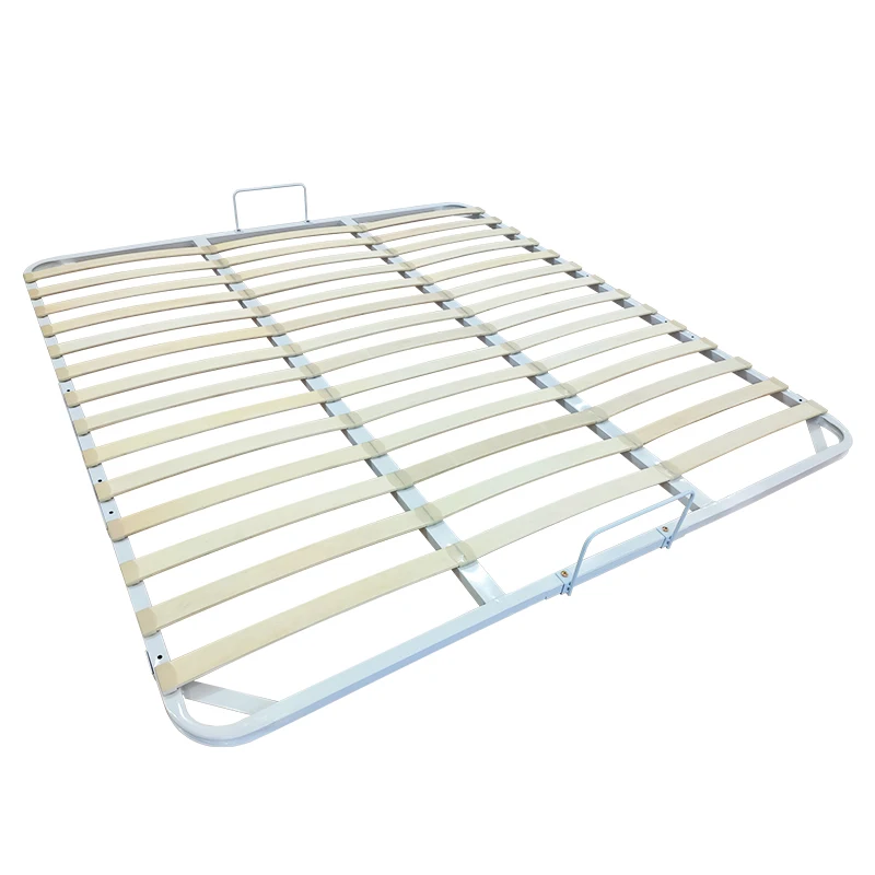 Современный стиль, большая металлическая труба, рама для кровати, оптовая продажа, регулируемая газовая рама для кровати, можно настроить