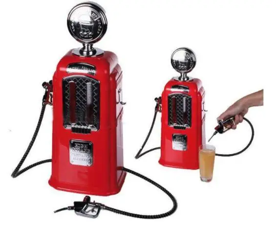  Распродажа башенный диспенсер для ликера 2 пистолета-распылители объем л экологически чистый материал контейнер напитков двух видов